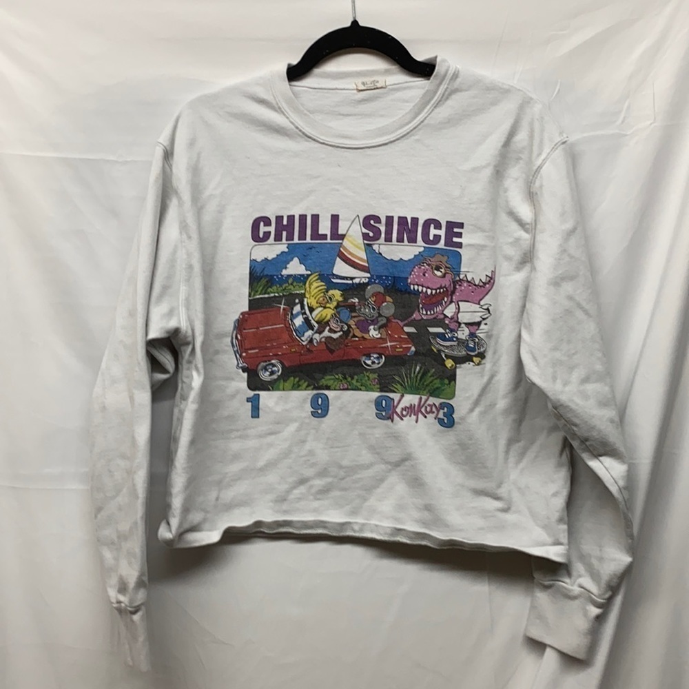 Brandy Melville Chill Since 1993 shirt